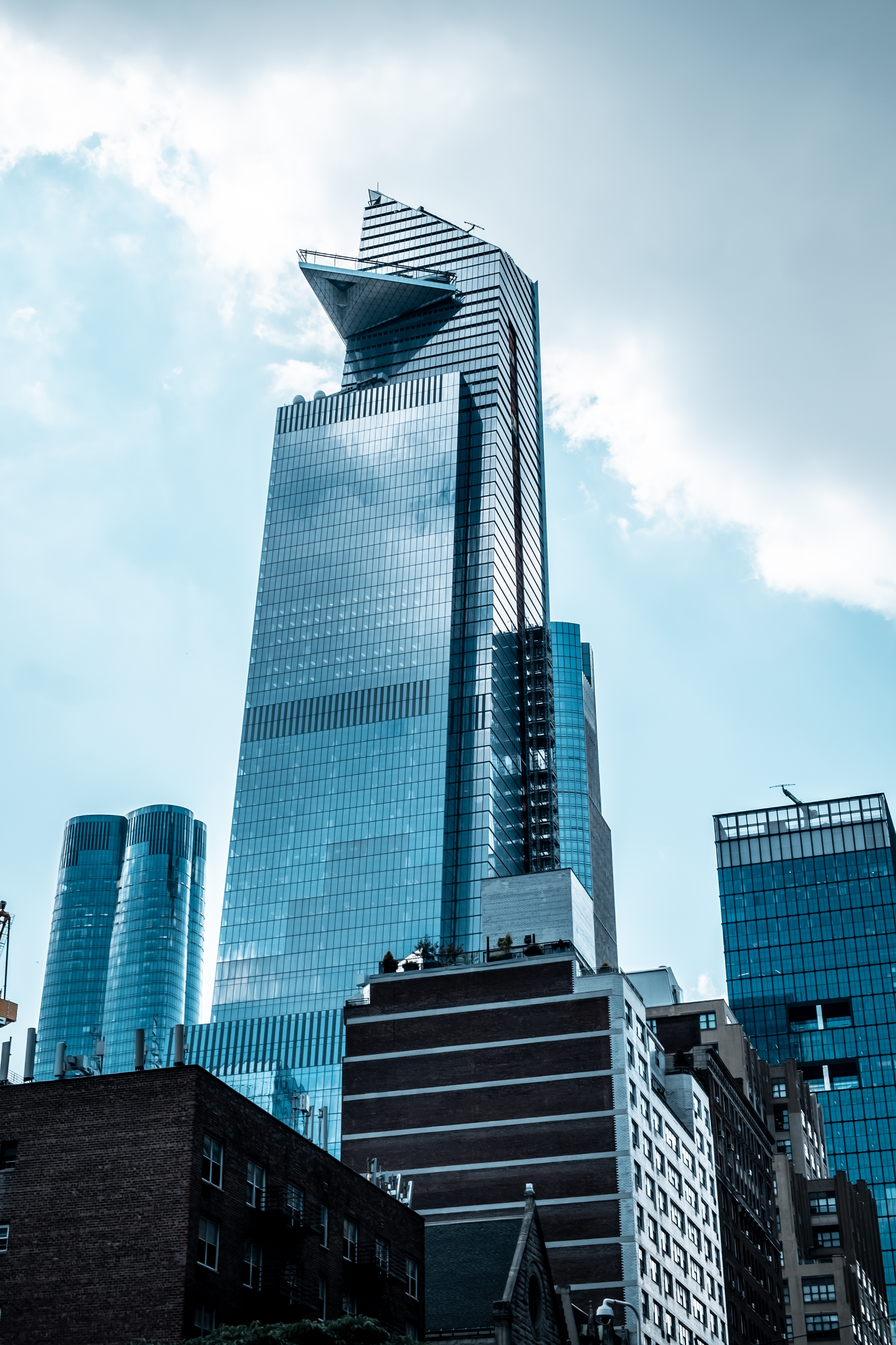 Contact Us Building