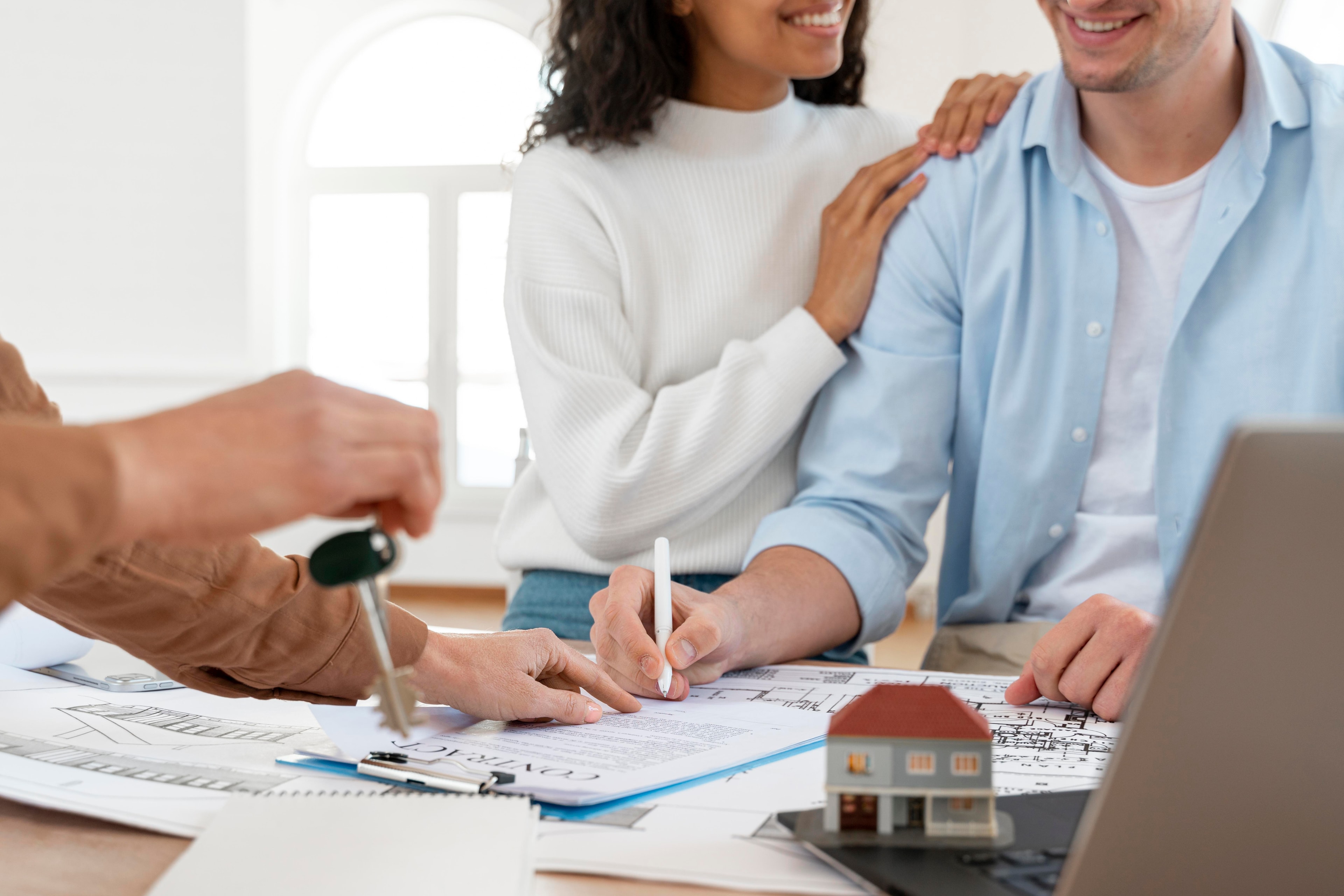 Mortgage Planning background